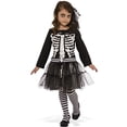 thumbnail image 1 of Rubie's Child's Little Skeleton Costume, Medium, 1 of 3