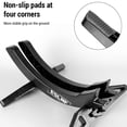 thumbnail image 3 of ABS Bicycle Stand Adjustable Removable Bike Parking Rack Interlocking Road, 3 of 8