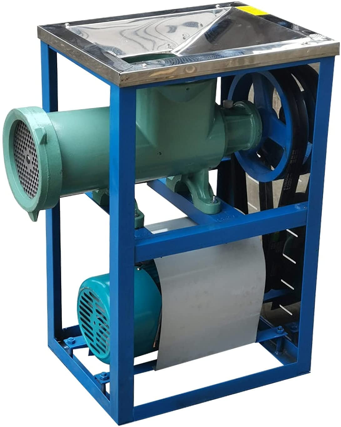 Fish clearance meat grinder