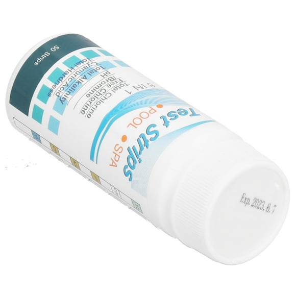 Tira de Prueba de Agua BuyWeek 50 Piezas Multifuncional Dura