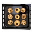 thumbnail image 4 of Horno de convección Koblenz Kitchen Magic 9 Rebanadas Acero Inoxidable, 4 of 4