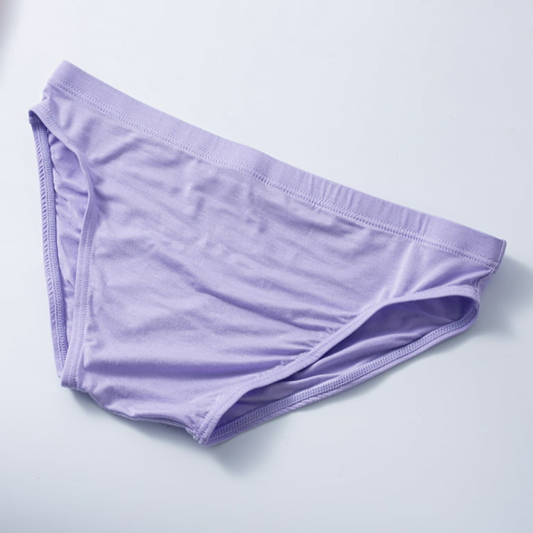 Panties For Men Low Waist Big Bag U Briefs Breathable Dry Shorts