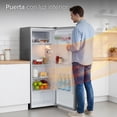 thumbnail image 3 of White Westinghouse  Refrigerador Frigobar 6.1 pies 170L  Modelo WWCR07170LHSWD  Congelador interno  Defrost  Despachador de agua  Control mecánico  Parrillas vidrio templado, 3 of 8