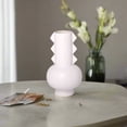 thumbnail image 2 of Adie Ceramic Vase with Glazed Matte Finish, 2 of 8