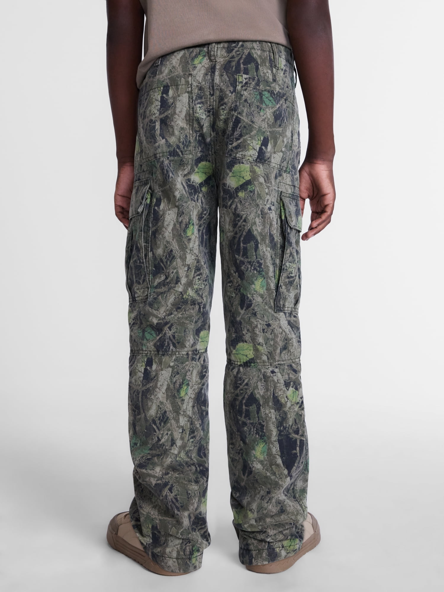 Weekend Academy Boys Cargo Pants, Sizes 4-18