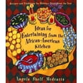 thumbnail image 1 of Pre-Owned Ideas for Entertaining from the African-American Kitchen: Recipes and Traditions for Holidays Throughout the Year (Unknown) 0452275377 9780452275379, 1 of 1
