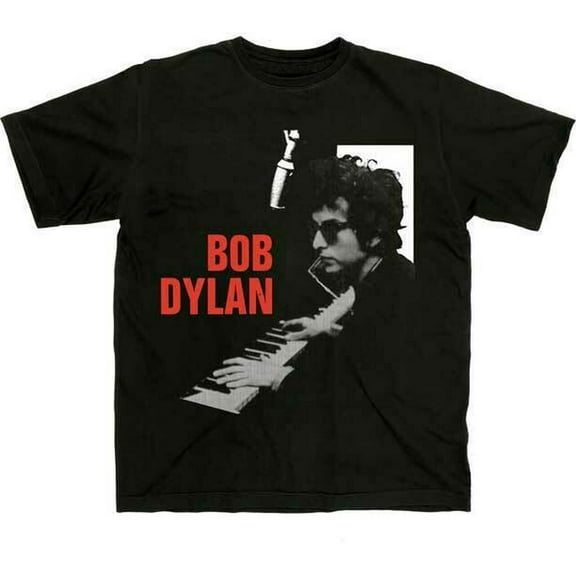 Bob Dylan - New Hits Folk Blues T-shirt