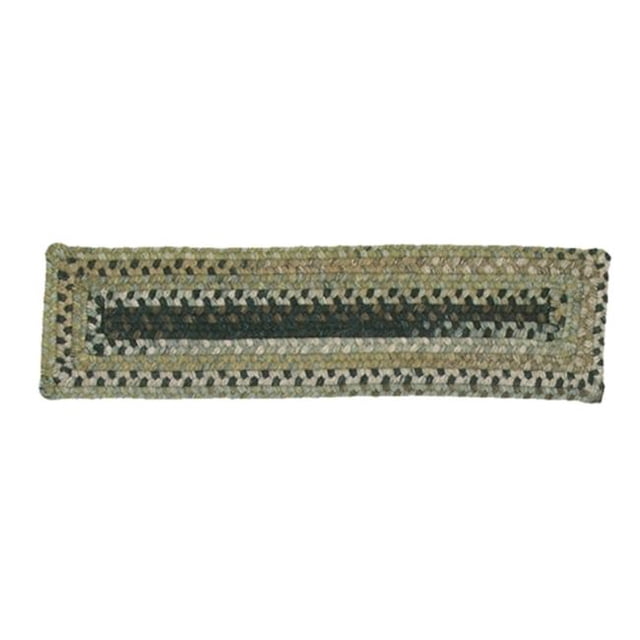 Ridgevale RV60A008X028R Ridgevale - Marche d'Escalier Verte Grecque - set 13