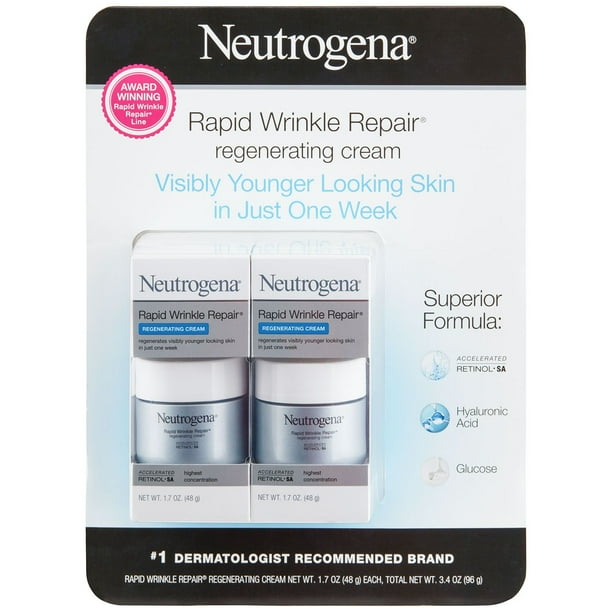 neutrogena wrinkle repair boots