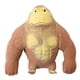 thumbnail image 2 of Gorila de goma relleno de arena y pegamento elástico, juguete de muñeca de descompresión suave de gorila de látex, descompresión estirable de alta elasticidad animal, juguete de descompresió, 2 of 5