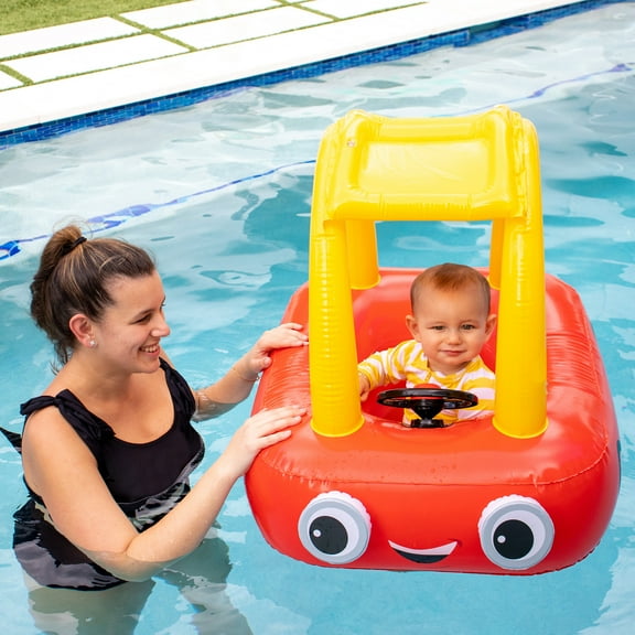 Little Tikes Cozy Coupe Inflatable Pool Float PC2720LT