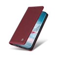 thumbnail image 2 of Funda para Motorola Edge 40 Neo 5G Estuche de Cuero PU Tipo Cartera con Ranuras para Tarjetas y Cierre Magnético, 2 of 5