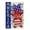 D, variant on BBilaBu USA Garden Flag,Double Sided American Patriotic Flags,Yard Flag Commemorative Merchandise for Outdoor Celebration