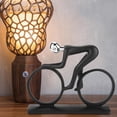 thumbnail image 1 of Escultura Abstracta ANGGREK Estatua de Resina Con esmalte mate, 1 of 7
