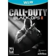 Activision Call of Duty Black Ops 2 - Wii U Video Game