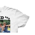 thumbnail image 5 of Ripple Junction Mens Dazed and Confused T-Shirt - Dazed and Confused Movie Mens Fashion Shirt - Matthew McConaughey Tee, 5 of 7