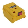 thumbnail image 1 of Support de Batterie Adaptateur pour Batterie Lithium Remplacement Support pour Dcb200 Apparence Exquise, 1 of 1