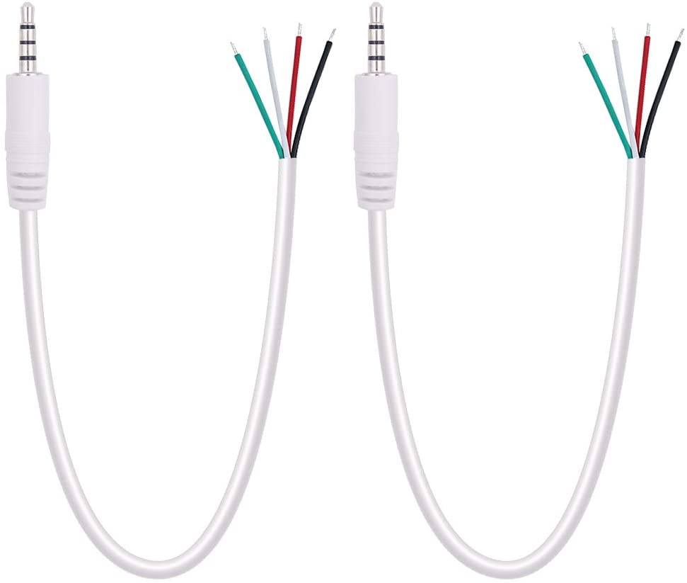 Replacement 3.5mm Male Plug 
