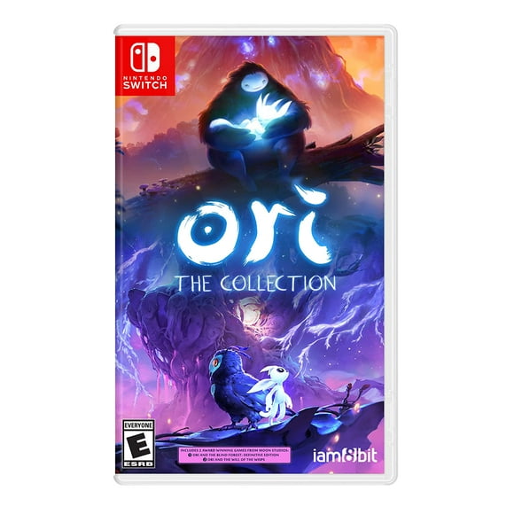 Ori the Collection - Nintendo Switch Nintendo Switch