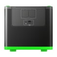 thumbnail image 3 of Natures Generator  3840Wh Solar Generator + 2Packs 400W Folding Solar Panel, LiFePO4 6000W for Home Backup, RVs, Emergencies, Power Outages, and Outdoor Camping, 3 of 8