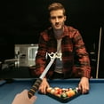thumbnail image 2 of Snooker Bridge Billiard Billiard Cue Holder Pool Stick Bridge Billiard Stick Bridge for Support, 2 of 9