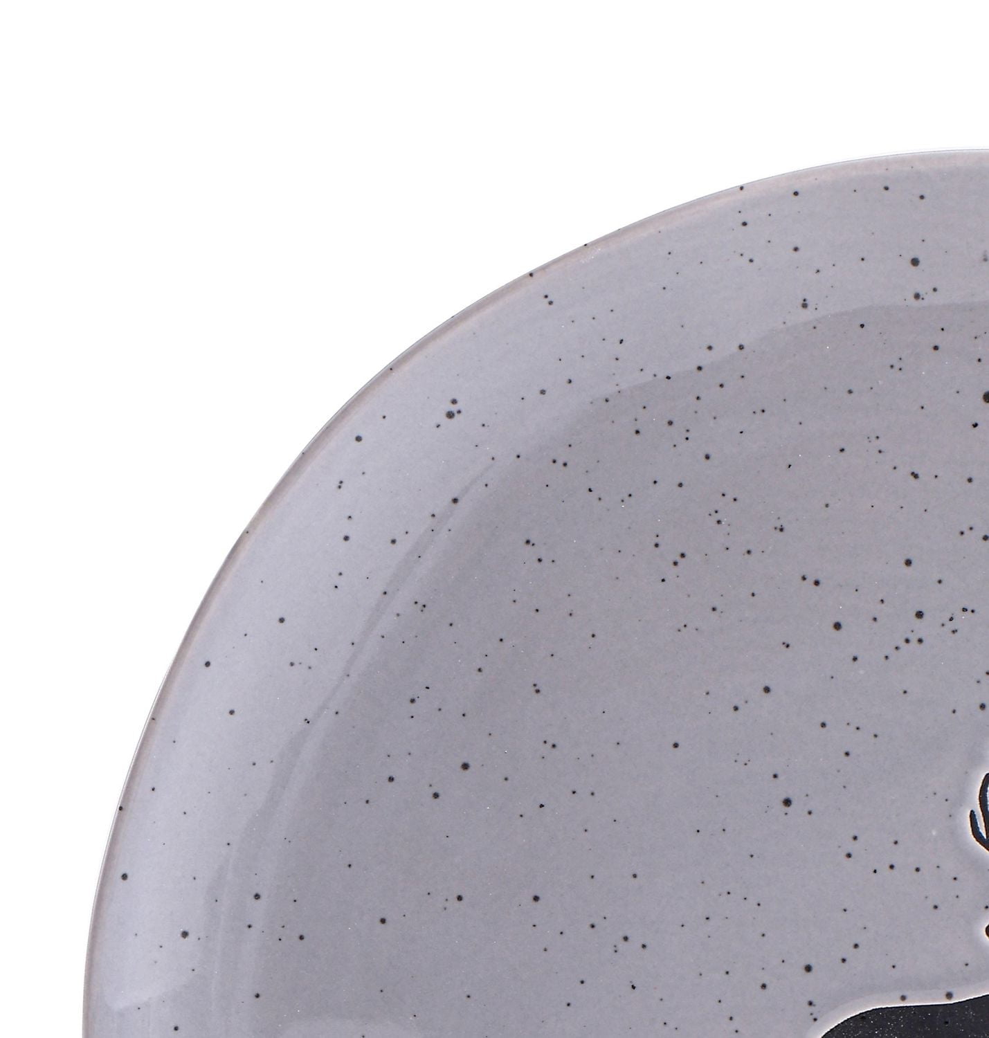 Holiday Time 9" Salad Plate