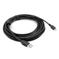 thumbnail image 4 of Cable Mini USB 2.0 de Datos Perfecl Adaptador USB A macho a Mini B macho 500x2x1cm, 4 of 8