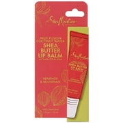 Shea Moisture Fruit Fusion Coconut Water Butter Lip Balm 0.5 oz (Pack of 2)