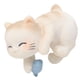 thumbnail image 2 of Garden Cat Statue colgante de jarrón Hugger Decoración Flower Pot Hugger Figurina Patter Hanger para acuarios Terrarios estanque Estilo a, 2 of 8
