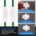 thumbnail image 5 of 50PCS Spring Wire Connector Cable Clamp Terminal Block Connector, 5 of 5