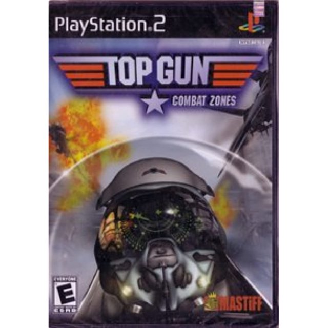 Top Gun Combat Zones