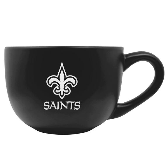New Orleans Saints 23oz. Double Ceramic Mug
