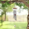 thumbnail image 3 of Hello Kitty Wind Chimes, Outdoor Wind Chimes, Outdoor Decor for Patio, Porch and Garden, Memorial and Condolence Wind Chimes, 3 of 5