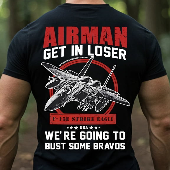 Trenditee Airman T-Shirt