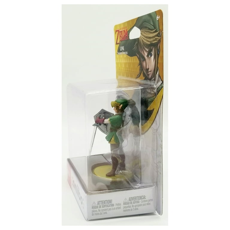 Nintendo Amiibo, The Legend of Zelda Twilight Princess Exclusive