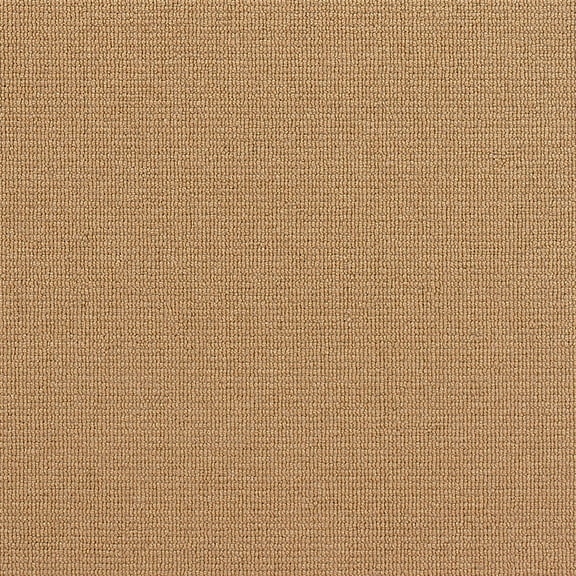Riverbay Furniture Machine Tufted Wool 2'6"x12' Rug in Cork Brown and Ice Blue