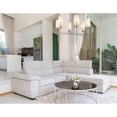 thumbnail image 3 of Z Lite 3033-6PN 38 in. Emily 6 Light Chandelier Ceiling Light, Polished Nickel, 3 of 3