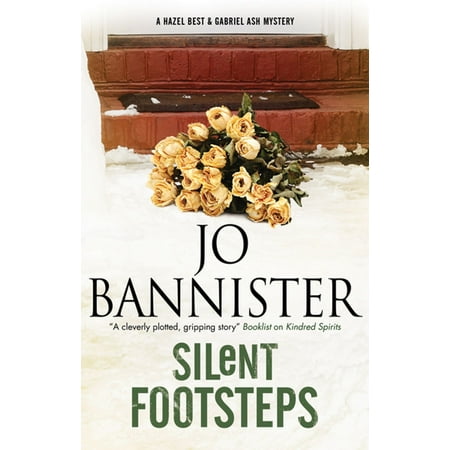 Silent Footsteps - eBook