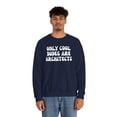 thumbnail image 4 of Architect Graduation Sweatshirt Gifts Crew Neck Shirt Long Sleeve Unisex, 4 of 5