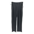 thumbnail image 4 of Casual Pants for Womens Wide Leg Pants Women's Lightweight Casual Pants Straight Leg Wide Leg Pants Soft Breathable Comfortable Stretchy Trousers For Everyday Wear, 4 of 4