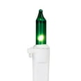 thumbnail image 5 of Northlight Mini Incandescent Christmas Lights - Multi-color - 4' White Wire - 20ct, 5 of 9