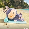 thumbnail image 3 of POP MART LABUBU THE MONSTERS Lazy Yoga Series Caja Sorpresa Juguetes Figuras de Acción Anime Kawaii Caixa Caja Sorpresa Caja Misteriosa Muñecas, 3 of 5