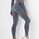 thumbnail image 2 of Pantalones cortos acanalados para mujer, pantalones cortos de cintura alta, sartenes de Yoga, sartenes ajustadas informales sólidas de cintura alta Fridja  hfkajh104798, 2 of 7