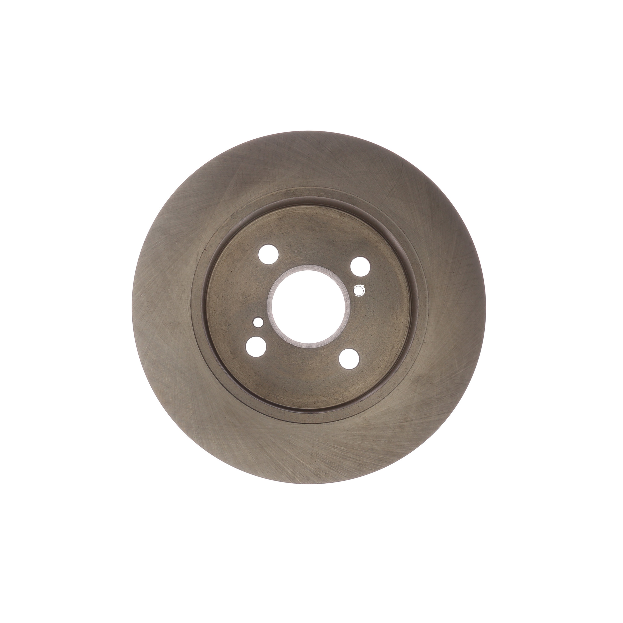Raybestos R-Line Rotors, OE Replacement Brake Rotors 980993R Fits select: 2012-2018 TOYOTA YARIS