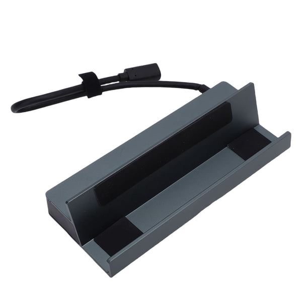 Muelle 6 En 1 compatible con consola de juegos ROG Ally, estación de acoplamiento Con 4K 60Hz HD 2,0 Gigabit Ethernet 100W PD Carga USB A 3 0 Puertos