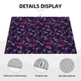thumbnail image 3 of Balery Purple Butterfly Alfombrilla de Secado para Cocina, 18x24 Pulgadas, Súper Absorbente para Platos y Encimeras, 3 of 7