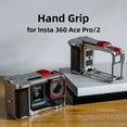 thumbnail image 4 of Metal Grip Kit for Insta360 Acepro 2: Anti-Drop Design & Shutter Button, 4 of 9