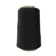 thumbnail image 3 of EeaseCA Spool of 150D Polyester Overlocking Sewing Maching Thread Cord (Black), 3 of 5