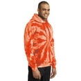 thumbnail image 4 of Port & Company  Tie-Dye Pullover Hooded Sweatshirt. PC146, 4 of 6