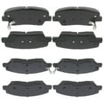 thumbnail image 1 of CCIYU Professional Ceramic Disc Pads Set fit for 2007-2009 Hyundai Entourage,2007-2012 2014 Kia Sedona, 1 of 5